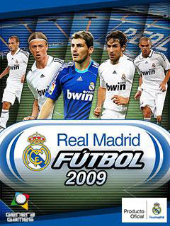 real football 2009 3d